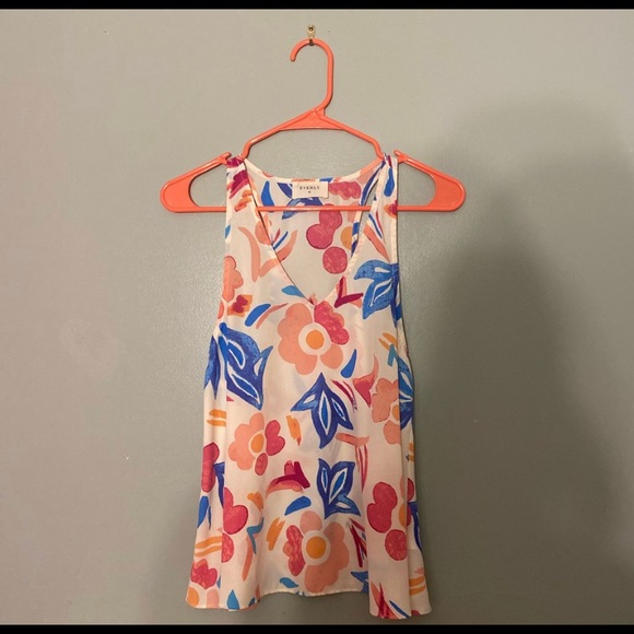 Floral Blouse - Picture 1 of 1